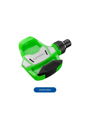PEDALES KEO BLADE CARBON CERAMIC TI V4 GREEN