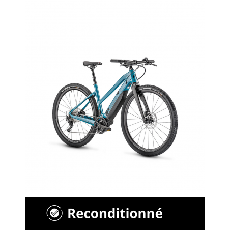 VÉLO DIMANCHE 29.2 OPEN MOUSTACHE | Cyclone Bike