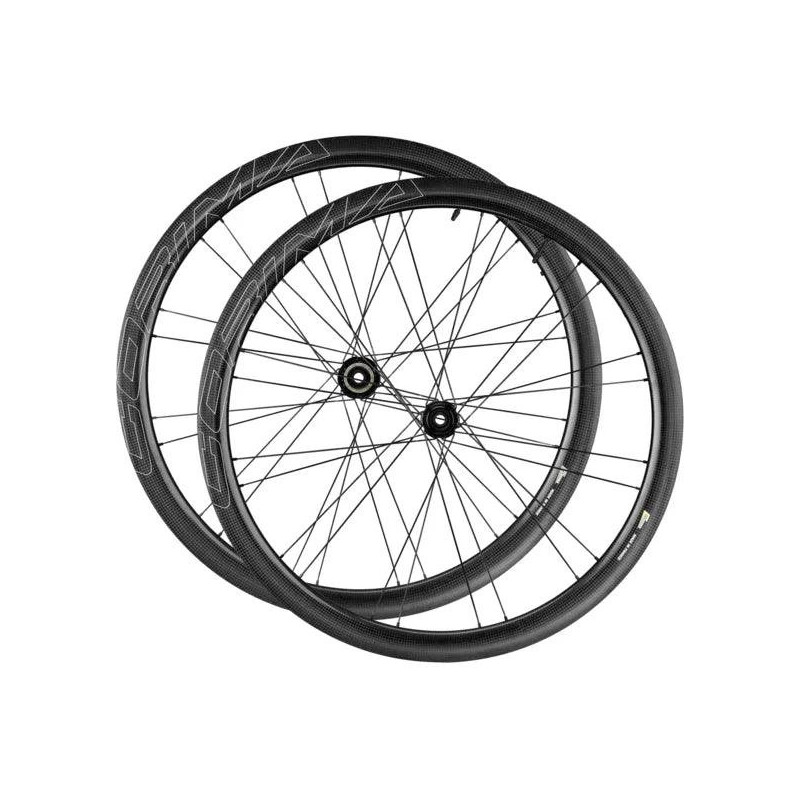 ROUES CORIMA ESSENTIA DX SHIMANO PAIRE ROUES CORIMA ESSENTIA DX SHIMANO PAIRE