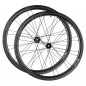 ROUES CORIMA ESSENTIA DX SHIMANO PAIRE ROUES CORIMA ESSENTIA DX SHIMANO PAIRE