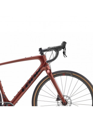 VELO LOOK 765 GRAVEL RED DUST APEX |Cyclone Bike