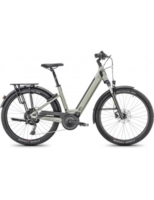 VELO MOUSTACHE XROAD 4 OPEN CHALK 625WH | Cyclone Bike