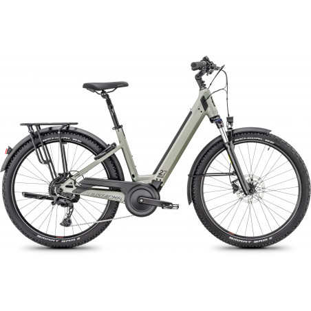 VELO MOUSTACHE XROAD 4 OPEN CHALK 625WH | Cyclone Bike