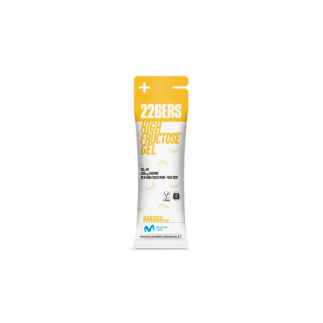 GEL ÉNERGÉTIQUE - 80g CAFÉINE