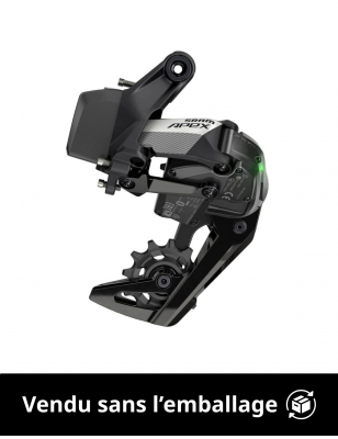DÉRAILLEUR AR SRAM APEX XPLR AXS | Cyclone Bike