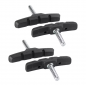 PATINS DE FREIN V-BRAKE XLC BS-C03 SET 4