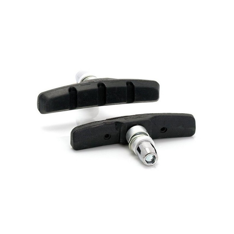 PATINS DE FREIN V-BRAKE XLC BS-V01 SET 2 PATINS DE FREIN V-BRAKE XLC BS-V01 SET 2