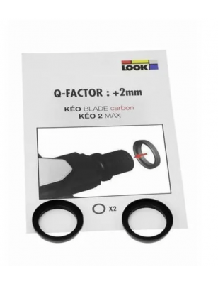 bagues q factor 1 mm  LOOK  MY SHOP