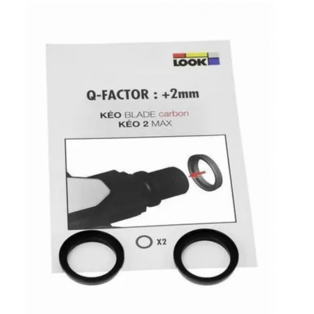 bagues q factor 1 mm  LOOK  MY SHOP