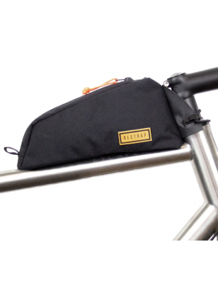 SACOCHE BOLT-ON TOP TUBE 0.8L RESTRAP