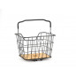 PANIER MOUSTACHE SALVADOR - MIK 23L 2.0 PANIER MOUSTACHE SALVADOR - MIK 23L 2.0