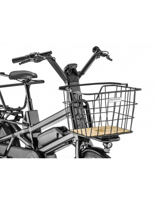 PANIER  SALVADOR  23L 2.0 MOUSTACHE MIK