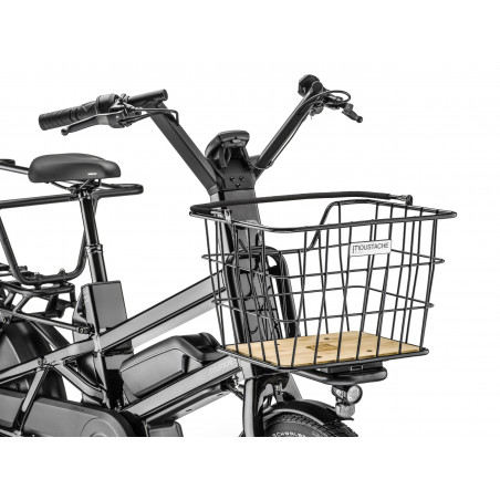 PANIER  SALVADOR  23L 2.0 MOUSTACHE MIK