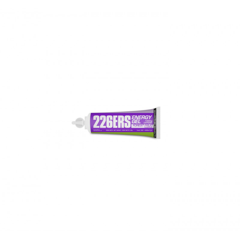 226ERS barre energy gel 25gr