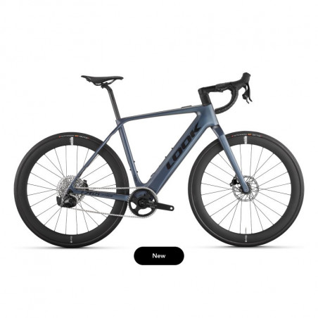VELO LOOK E-765 OPTIMUM 2 BLEU RIVAL AXS R50D | Cyclone Bike