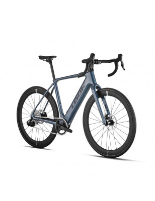 VELO LOOK E-765 OPTIMUM 2 BLEU RIVAL AXS R50D
