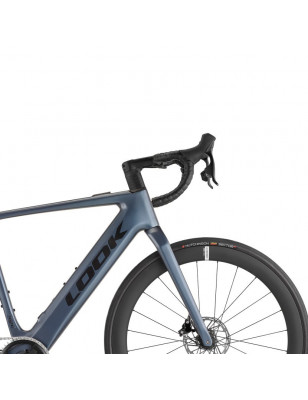 VELO LOOK E-765 OPTIMUM 2 BLEU RIVAL AXS R50D