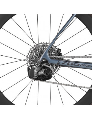 VELO LOOK E-765 OPTIMUM 2 BLEU RIVAL AXS R50D | Cyclone Bike