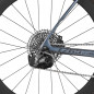 VELO LOOK E-765 OPTIMUM 2 BLEU RIVAL AXS R50D VELO LOOK E-765 OPTIMUM 2 BLEU RIVAL AXS R50D