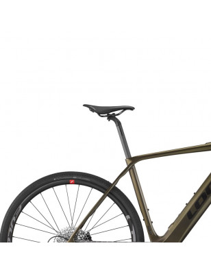 VELO LOOK E-765 GRAVEL 2 HOPE GREEN APEX | Cyclone Bike