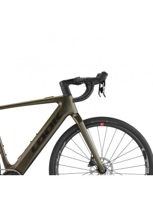 VELO LOOK E-765 GRAVEL 2 HOPE GREEN APEX | Cyclone Bike