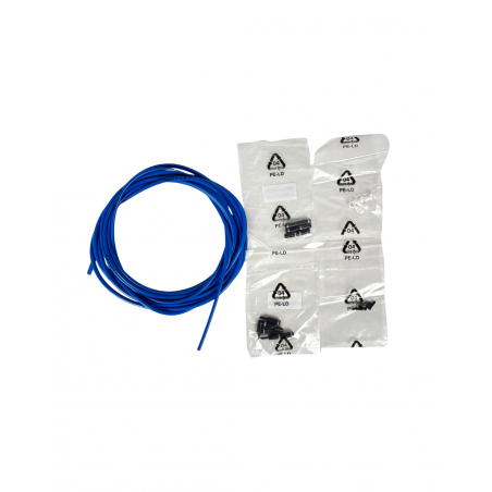 KIT GAINE DERAILLEUR & FREIN JAGWIRE OEM