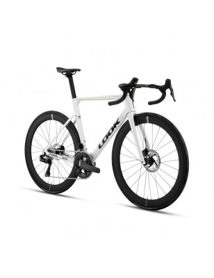 VELO LOOK 795 BLADE 2 RS PROTEAM W DI2 SPEED 57 M