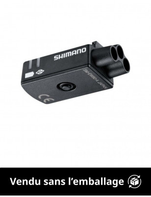 BOÎTIER CONNECTION POTENCE DI2 SHIMANO | Cyclone Bike