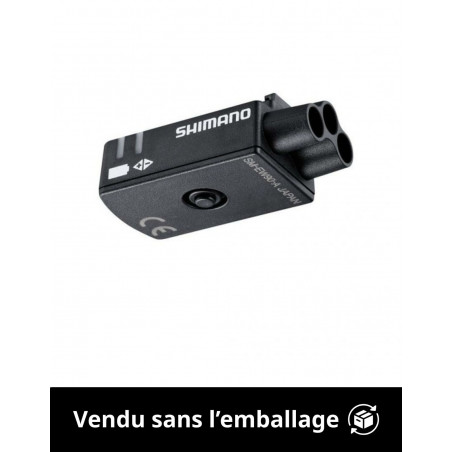BOÎTIER CONNECTION POTENCE DI2 SHIMANO | Cyclone Bike