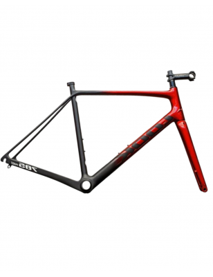 CADRE 785 DISC BLACK METALLIC RED MAT GLOSSY 2023