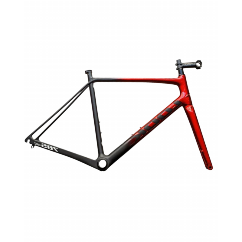 CADRE 785 DISC BLACK METALLIC RED MAT GLOSSY 2023 CADRE 785 DISC BLACK METALLIC RED MAT GLOSSY 2023