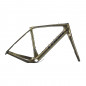 CADRE 765 GRAVEL RS METALLIC HOPE GREEN SATIN | Cyclone Bike