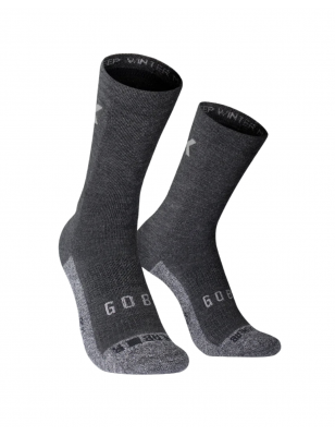 CHAUSSETTES DEEP WINTER MERINO IRON UNISEX