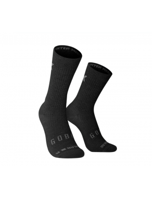 CHAUSSETTES WINTER MERINO COAL