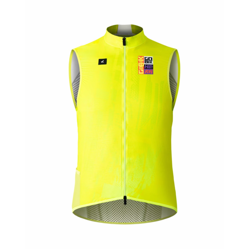 GILET PLUS 2.0 HOMME LIQUID LIME GILET PLUS 2.0 HOMME LIQUID LIME