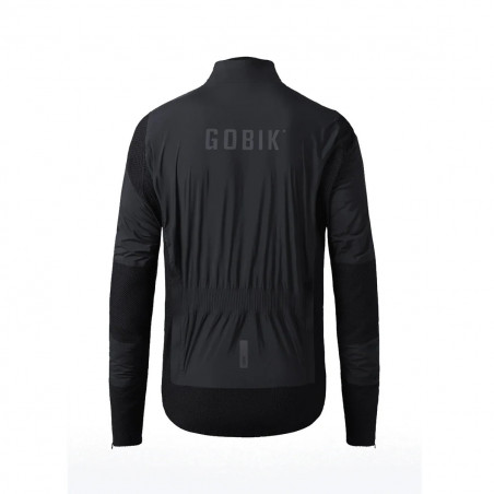 VESTE TERMIQUE SUPERARMOR BLACK