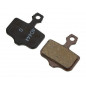 PLAQUETTES SRAM ORGANIQUE/ACIER ROAD PLAQUETTES SRAM ORGANIQUE/ACIER ROAD