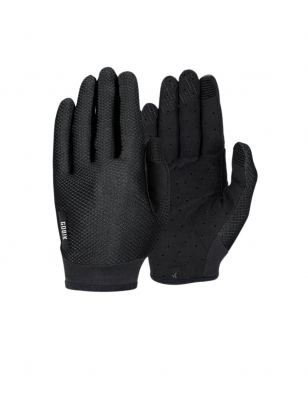 GANTS LYNX UNISEX TRUE BLACK | Cyclone Bike