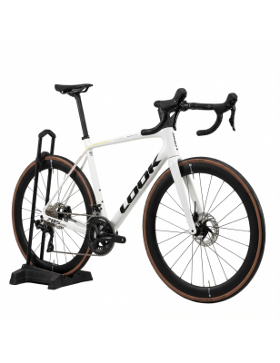 VELO LOOK 785 HUEZ 2 DISC 105 PROTEAM WHITE R50