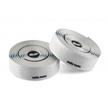 GUIDOLINE SELLE ITALIA SG-TAPE BLANC