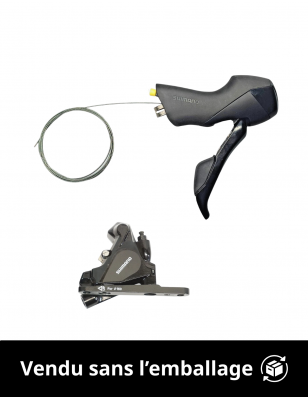 LEVIER SHIMANO ST-RS505 + ETRIER