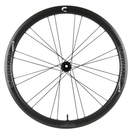 PAIRE ROUES CORIMA ESSENTIA 42 SHIMANO