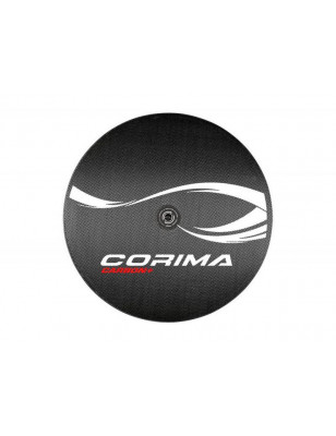 ROUE CORIMA LENTICULAIRE PISTE DECISIV C+ 2020 | Cyclone Bike