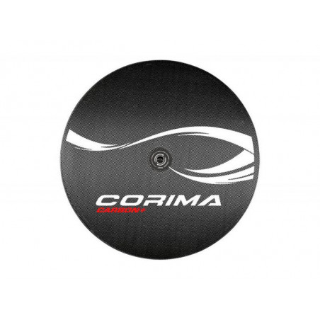 ROUE CORIMA LENTICULAIRE PISTE DECISIV C+ 2020 | Cyclone Bike