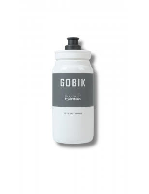 BIDON GOBIK FLY BLANC 550 CC