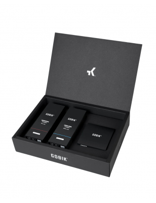 KIT DE CREMES GOBIK BOUNDLESS 3X150ML