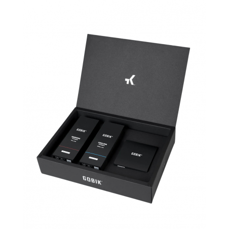 KIT DE CREMES GOBIK BOUNDLESS 3X150ML