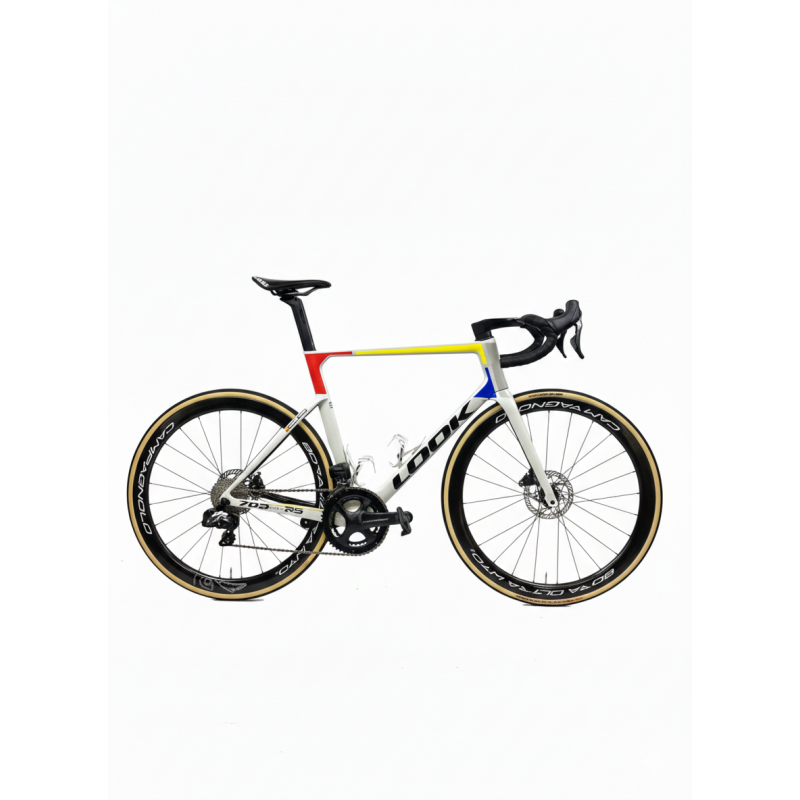 VELO LOOK 795 BLADE 2 RS PLATINIUM COFIDIS HERRADA JESUS 45MM