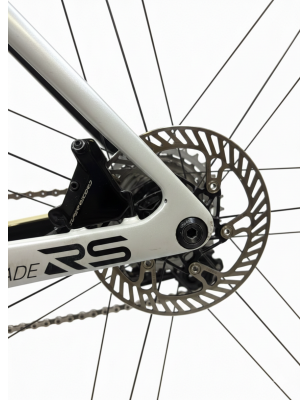 VELO LOOK 795 BLADE 2 RS PLATINIUM COFIDIS HERRADA JESUS 45MM