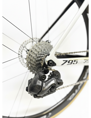 VELO LOOK 795 BLADE 2 RS PLATINIUM COFIDIS HERRADA JESUS 45MM